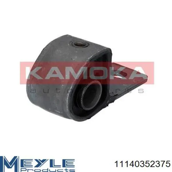 Купить GP352359 GP Сайлентблок нижний передней подвески