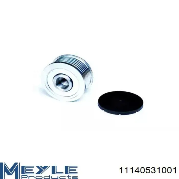 Муфта генератора Ruville 541547