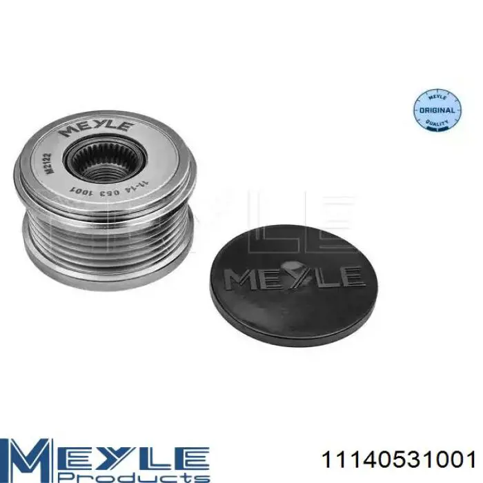 Шкив генератора AMA0042 Magneti Marelli