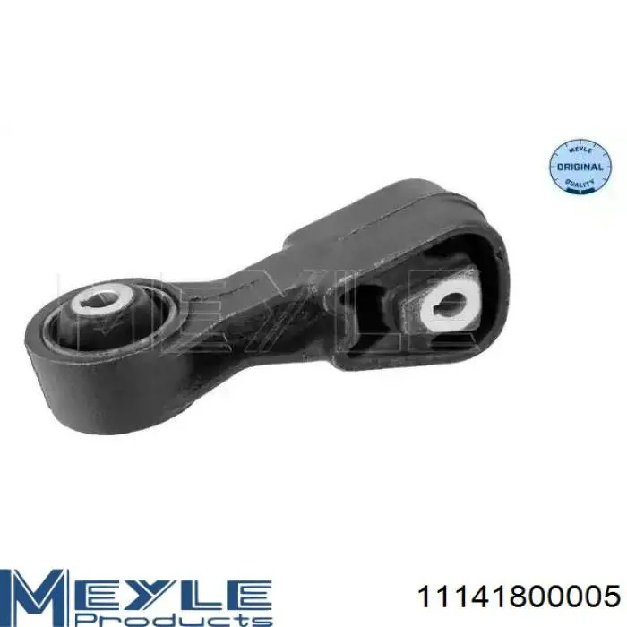 Купить 11141800005 Meyle Сайлентблок переднего подрамника