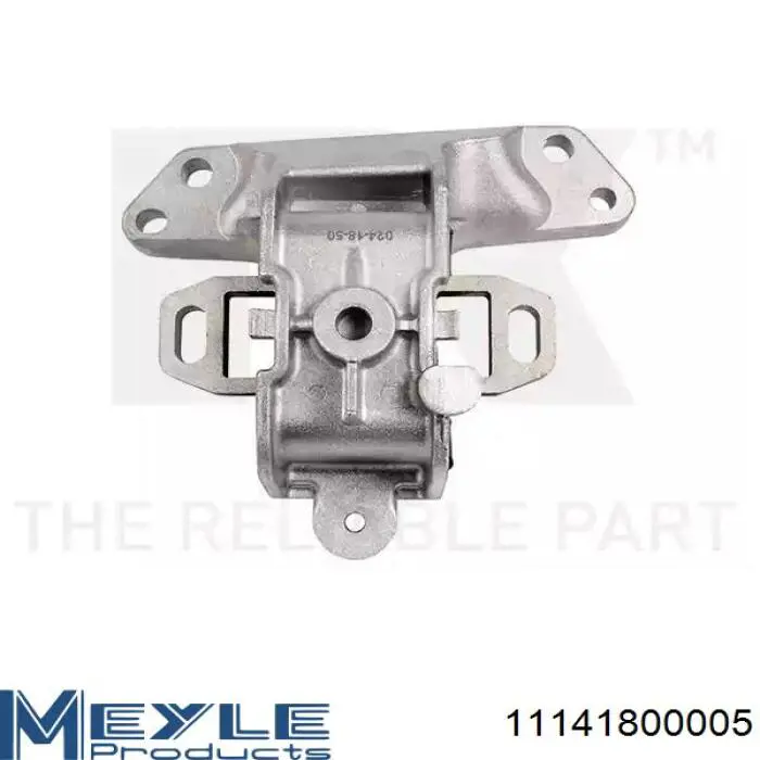 Сайлентблок передней балки Meyle 11141800005 цена, от 5.54 USD
