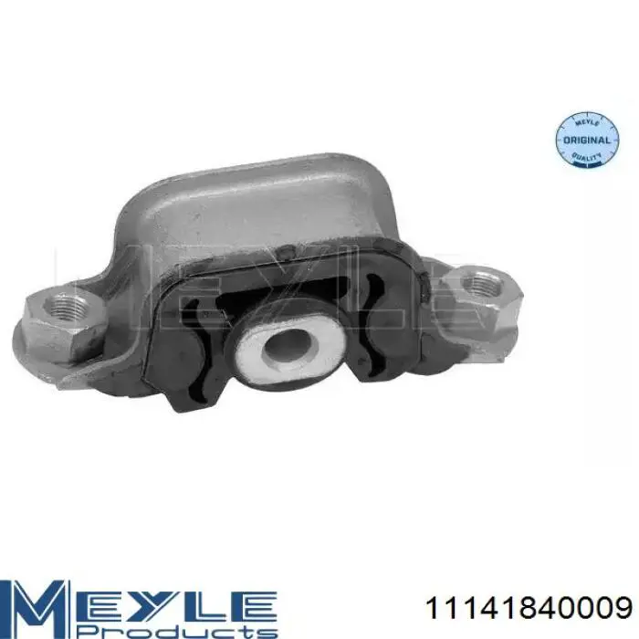 11-14 184 0009 Meyle подушка (опора двигателя левая задняя)