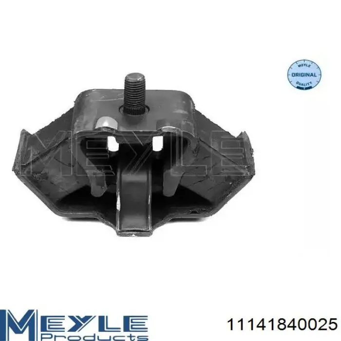 Правая подушка двигателя 11141840025 Meyle