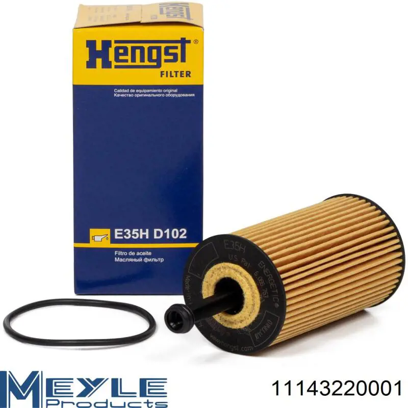 Фильтр масла Sakura EO2101