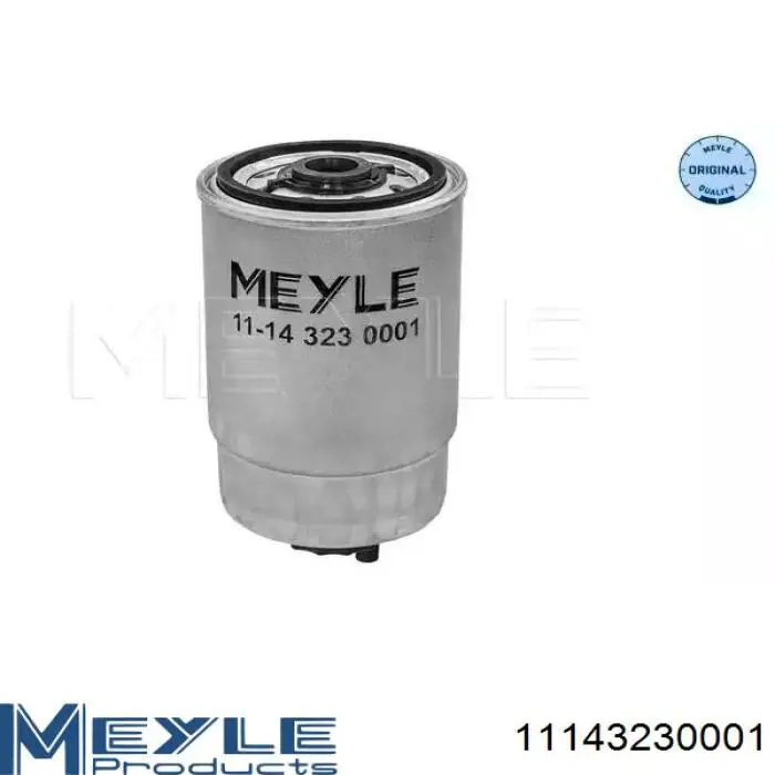 11143230001 Meyle топливный фильтр