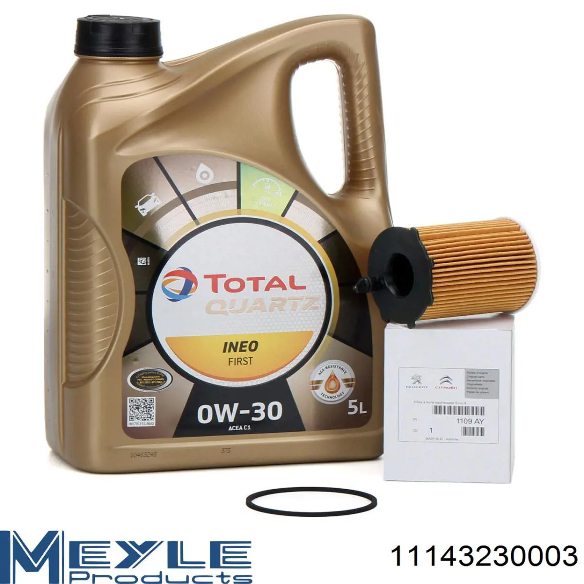 Фильтр тонкой очистки топлива VALEO 728719 цена, от 25.48 USD