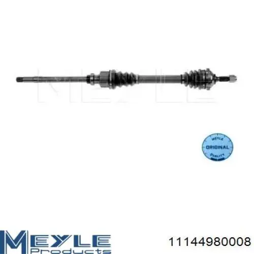 Привод передний правый NTY NPWPE004 цена, от 80.55 USD