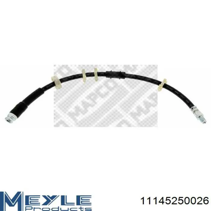 Купить 71736975 Fiat/Alfa/Lancia Шланг тормозной передний