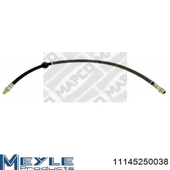 Шланг тормозной передний Peugeot/Citroen 480697 цена, от 9.24 USD