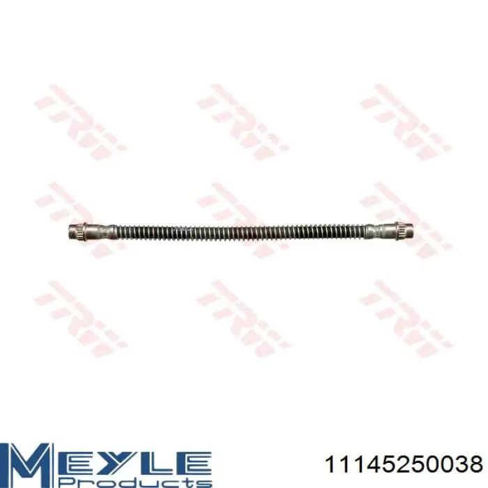 Купить 480697 Peugeot/Citroen Шланг тормозной передний