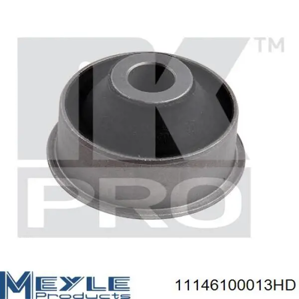 Сайлентблок передней подвески Meyle 11146100013HD цена, от 9.06 USD