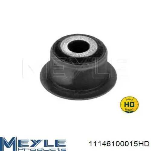 Сайлентблок передней подвески Meyle 11146100015HD цена, от 4.24 USD