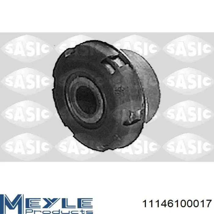 SAS5233433 Sasic Сайлентблок нижнего переднего рычага