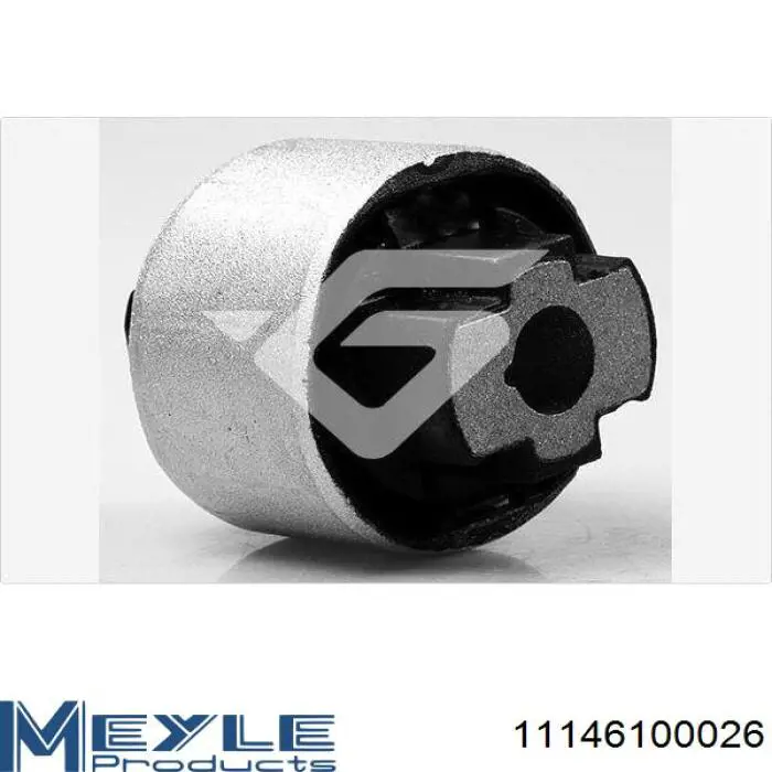 Купить 8534380CFG Magneti Marelli Сайлентблок нижний передней подвески