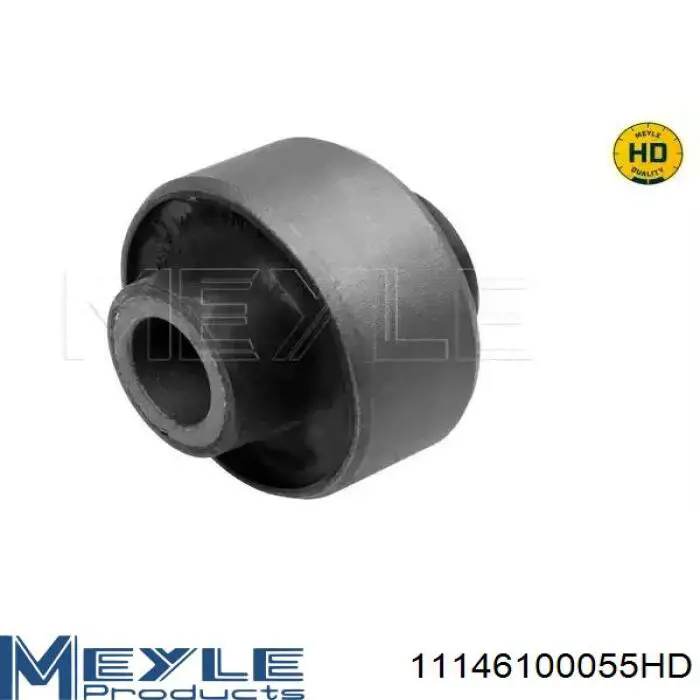 Сайлентблок переднего нижнего рычага Meyle 11166100006