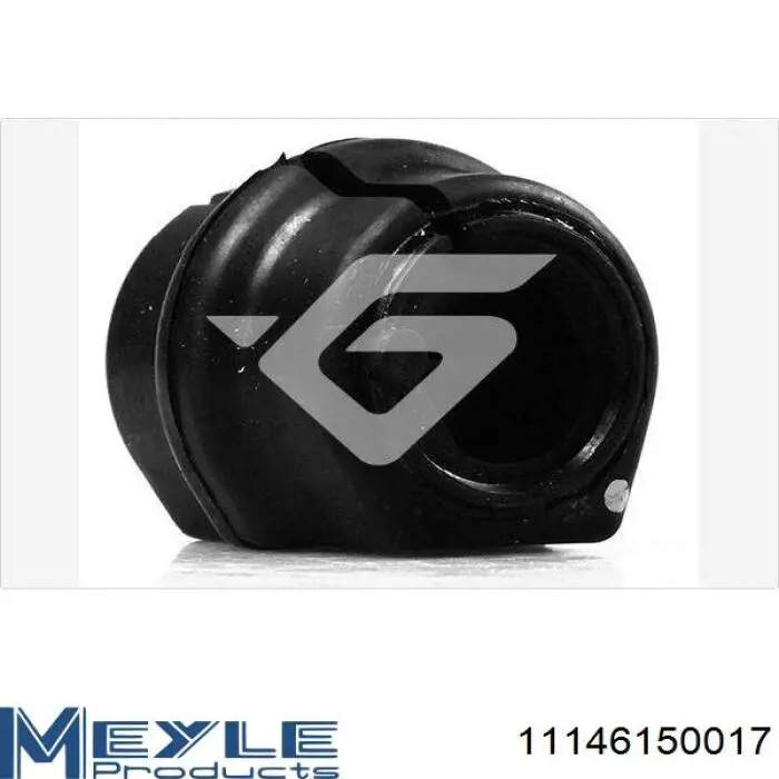 Втулка переднего стабилизатора Sasic 945895 цена, от 4.68 USD