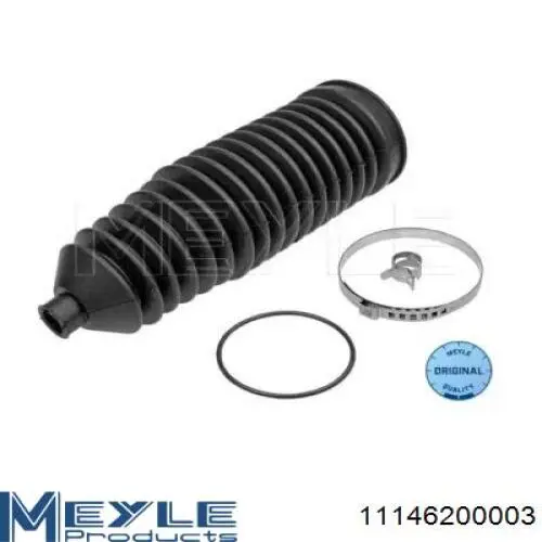 Пыльник рулевого механизма (рейки) Meyle 11146200003