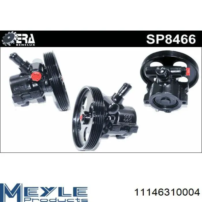 Купить SP3022 Lenco Насос рулевого управления