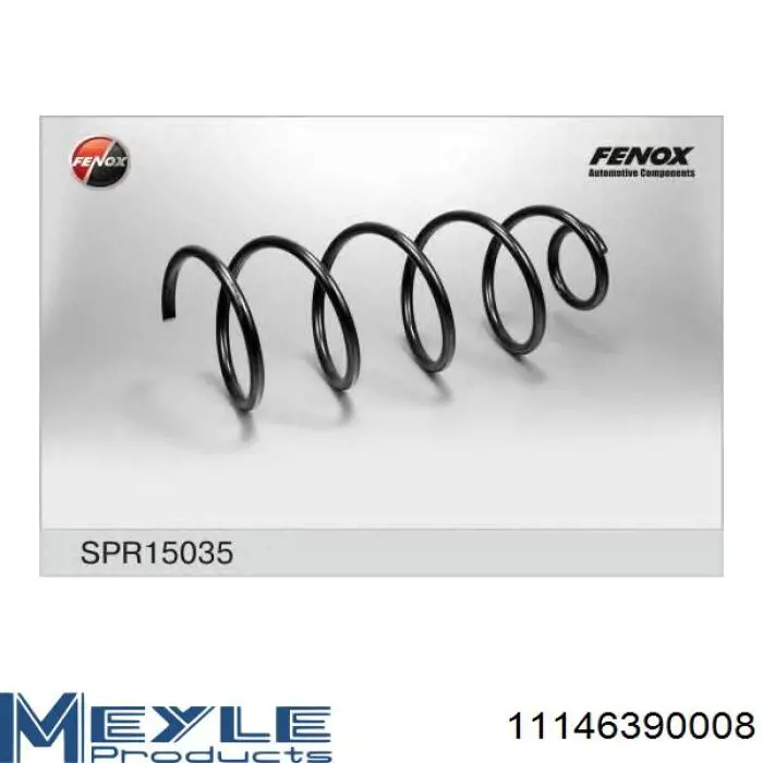 Compre 5002FV Peugeot/Citroen Mola dianteira