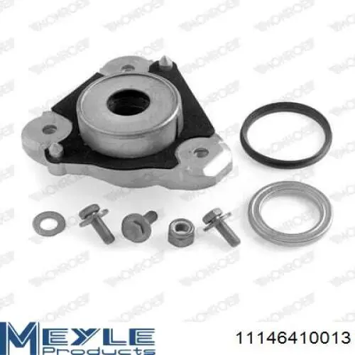 Опора амортизатора переднего левого 030607010002 Magneti Marelli