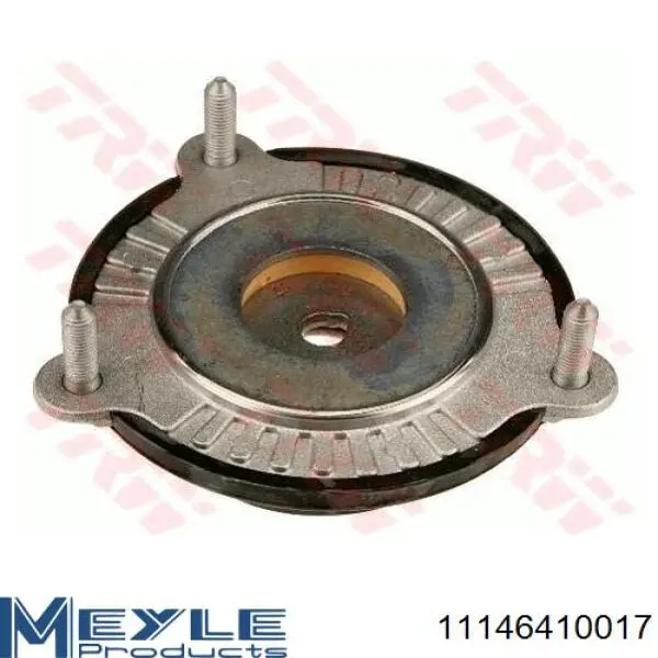 Опора стойки амортизатора переднего Raiso RC01929 цена, от 15.63 USD