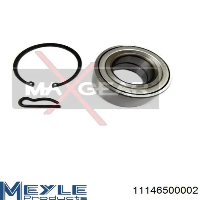 Подшипник ступицы V71714473 Velco