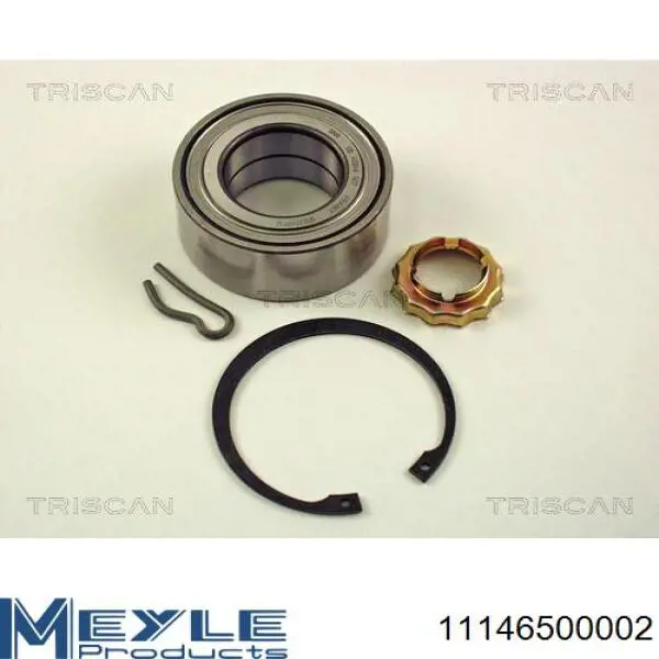 Купить KWD1243 Dayco Подшипник передней ступицы