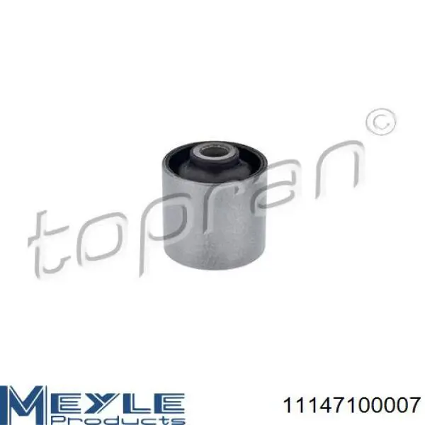 Compre 11147100007 Meyle Bloco silencioso de viga traseira (de plataforma veicular)