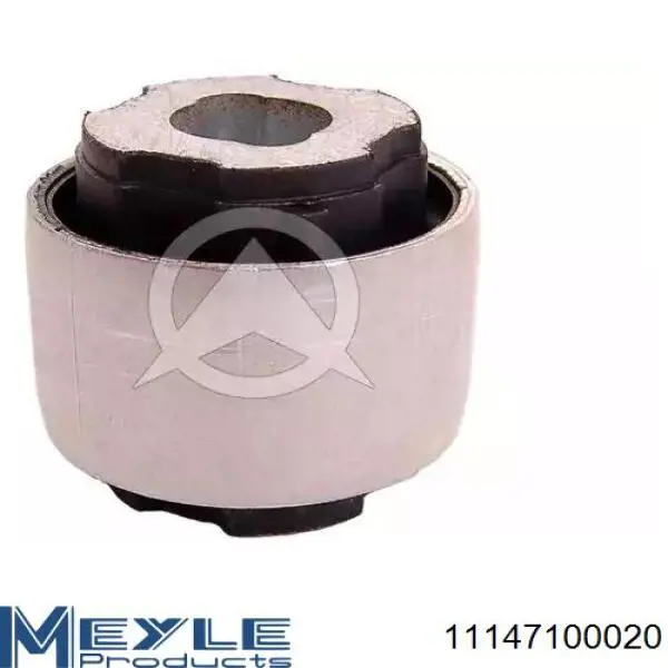 Сайлентблок заднего верхнего рычага Meha MH13221 цена, от 8.47 USD