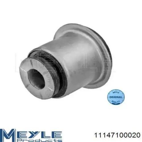 Сайлентблок заднего верхнего рычага Polybush 020265 цена, от 8.20 USD