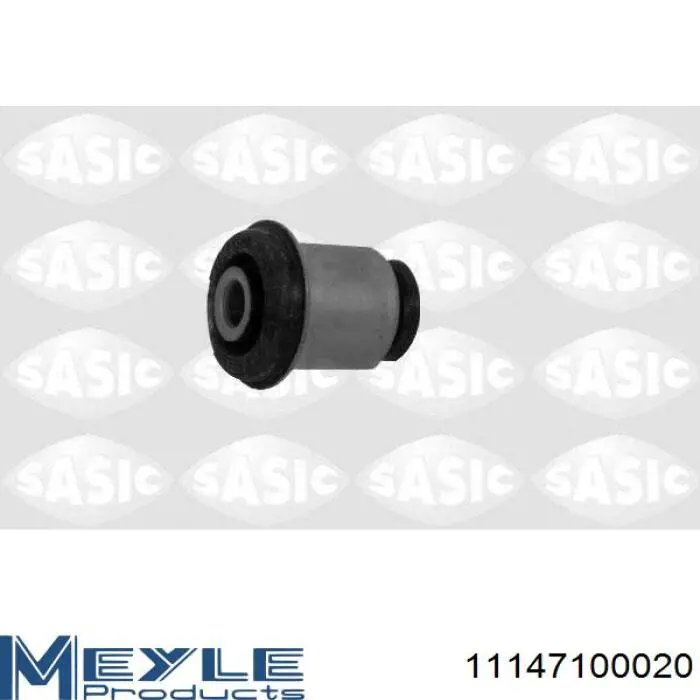 Сайлентблок заднего верхнего рычага Meha MH13221 цена, от 8.47 USD