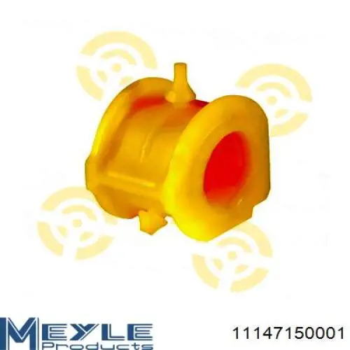Резинка заднего стабилизатора Meyle 11147150001 цена, от 3.20 USD