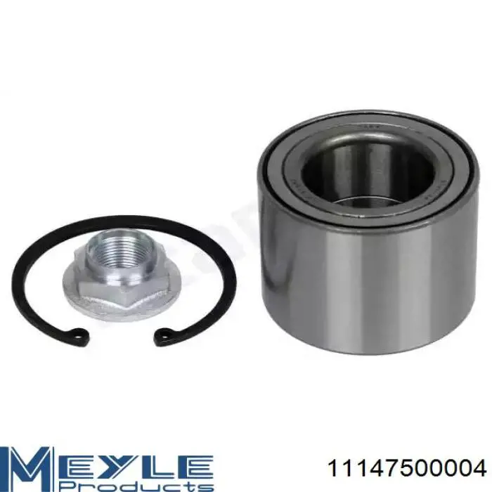 Задний подшипник Meyle 11147500004
