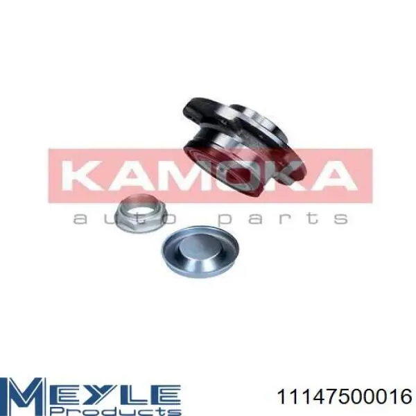 Задняя ступица 374886 Peugeot/Citroen