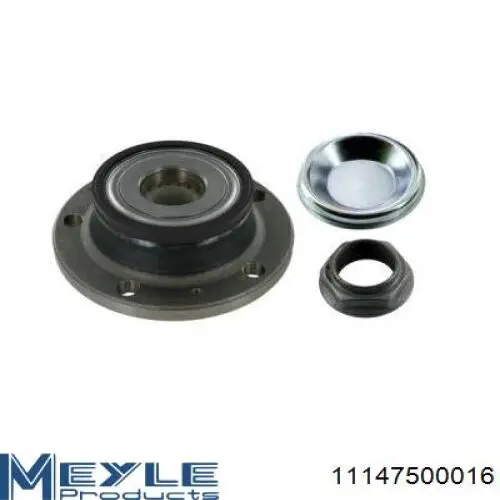Купить SLO23693 Starline Задняя шпиндель