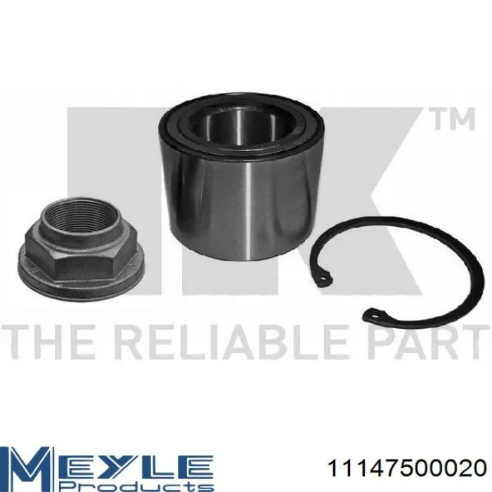 Compre SH14037 Shafer Rolamento de cubo traseiro