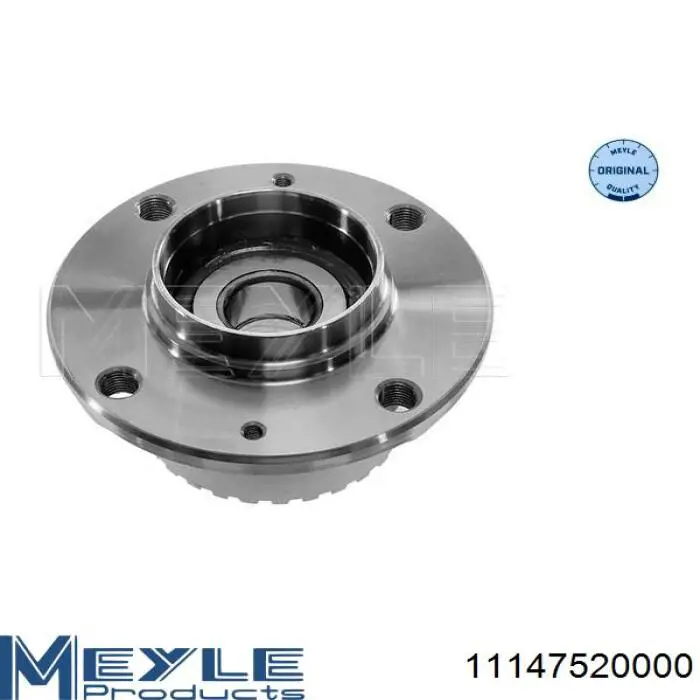 Купить 11147520000 Meyle Задняя шпиндель