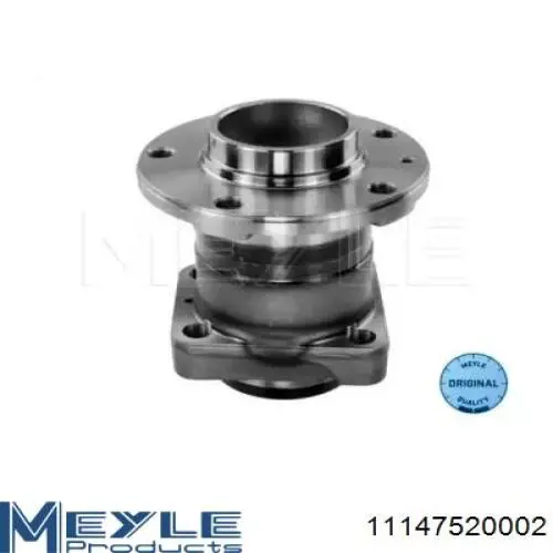 Ступицы задних колес GP GPVKBA6576 цена, от 98.27 USD