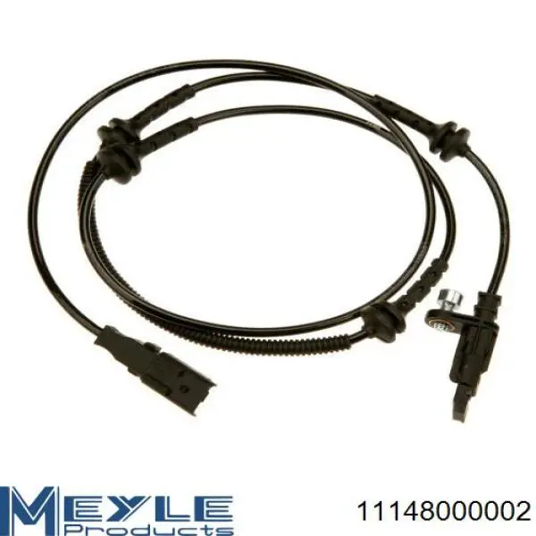 Датчик АБС передний 4545G6 Peugeot/Citroen