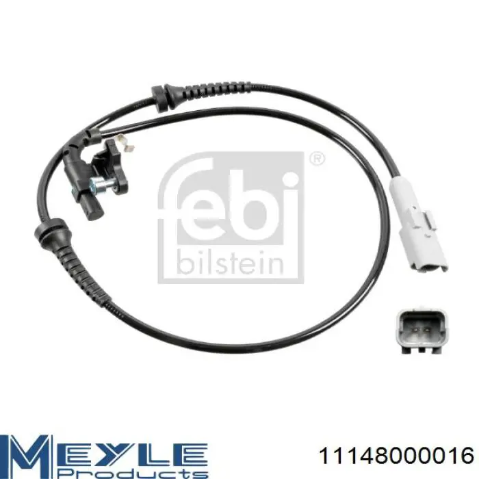 Датчик АБС задний 78548 FAE