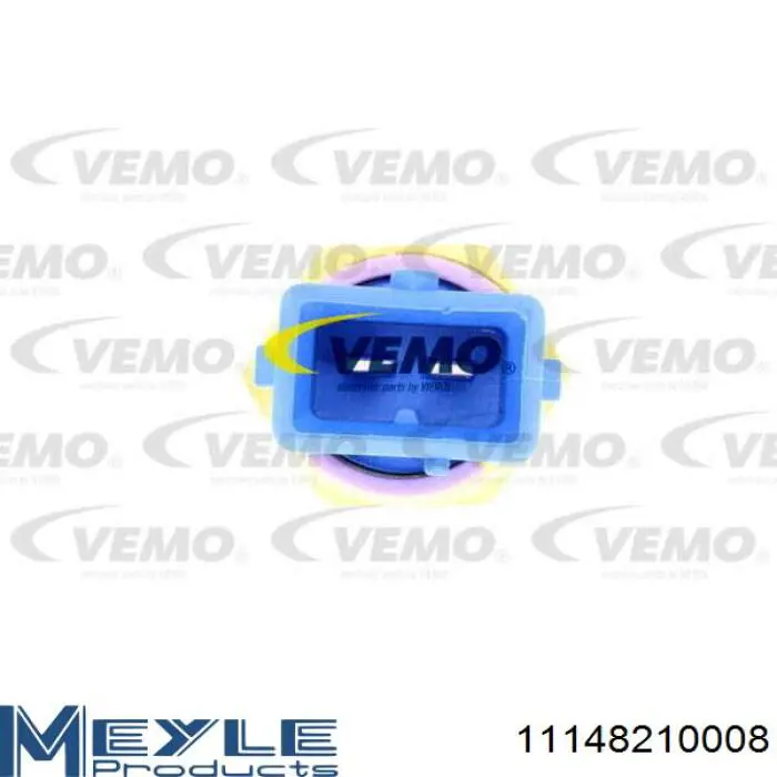 Sensor de temperatura del refrigerante 11148210008 Meyle