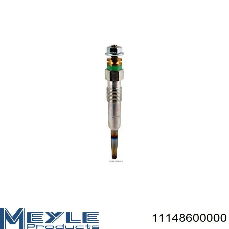 Свеча накала Peugeot/Citroen 5962W3