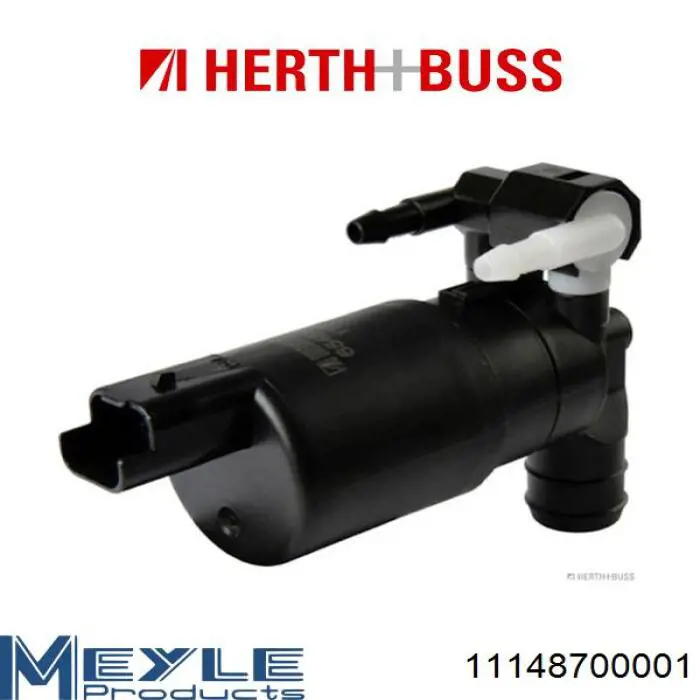 CWP74003AS Casco Мотор омывателя лобового стекла
