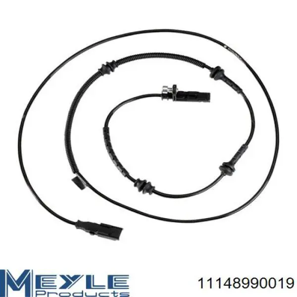 Датчик ABS задний Meyle 11148990019