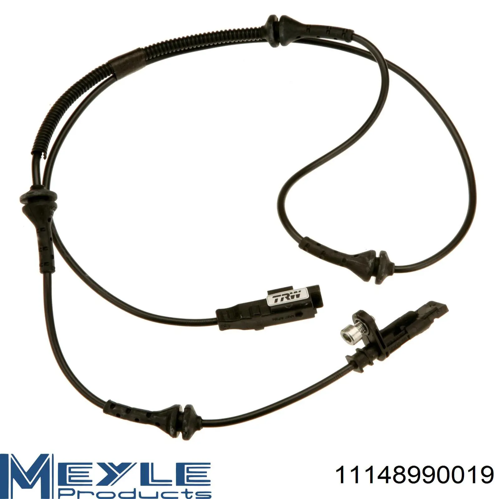 11148990019 Meyle Датчик АБС (ABS) задний