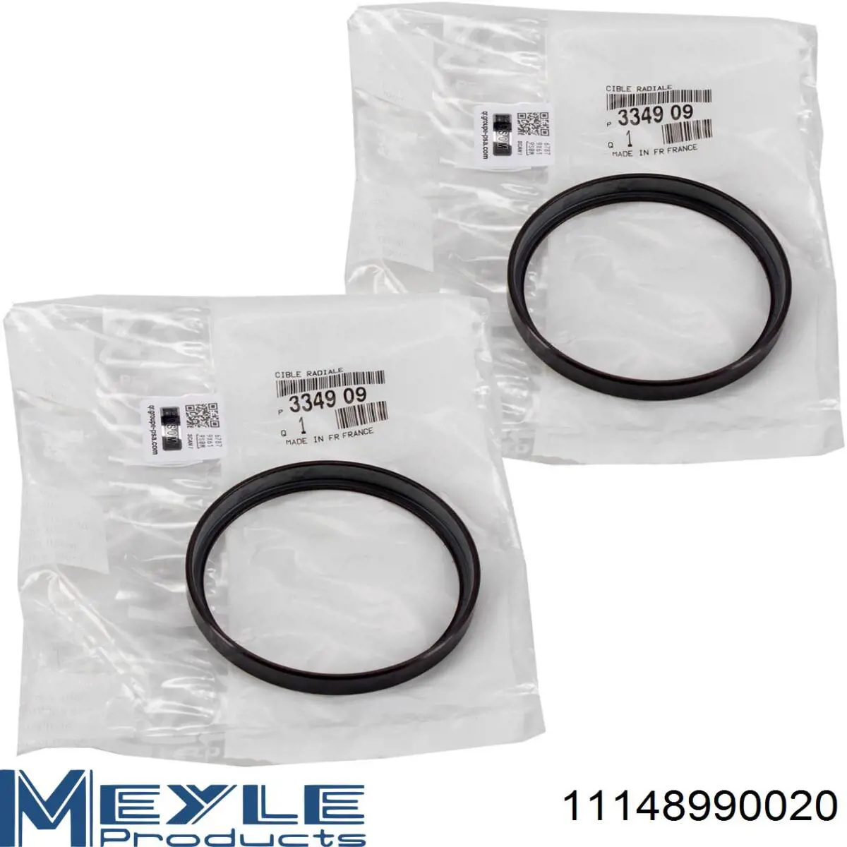 Кольцо АБС (ABS) Vemo V22920002 цена, от 11.31 USD