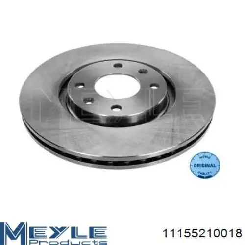 Передние тормозные диски SPB2954 Starline
