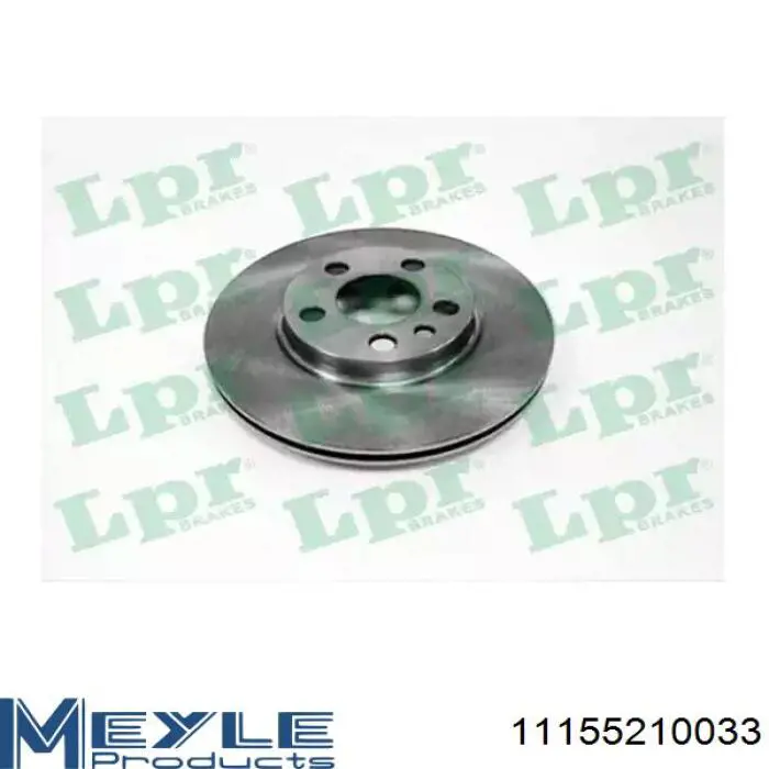 Купить 4246R2 Peugeot/Citroen Ротор тормозной