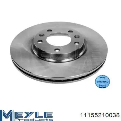 Compre 78BD46852 Icer Disco do freio dianteiro