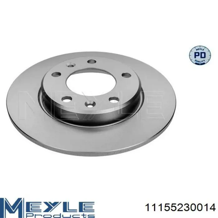 Купить 563166JC Jurid/Bendix Диск тормозной задний